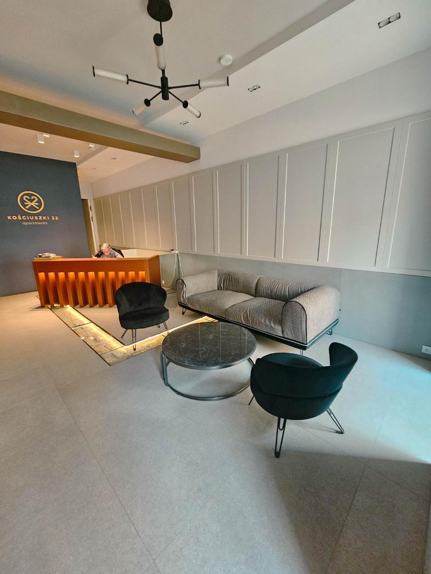 Apartment Wawel View Stylish Krakau